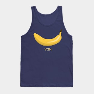 Banana VGN (vegan) Tank Top